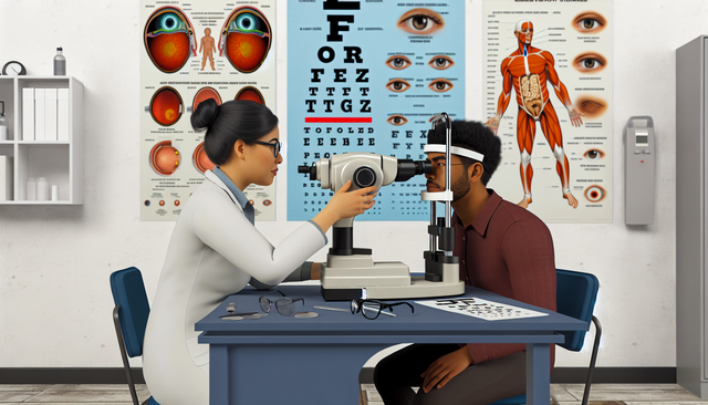 Seeing Clearly: A Guide to Vision Tests in the USA