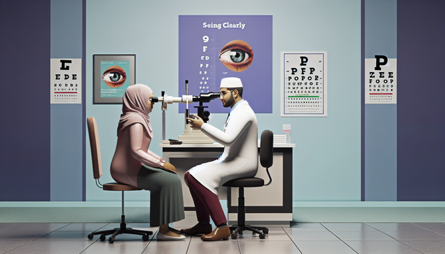 Seeing Clearly: Your Guide to Vision Tests in the USA