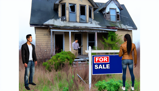 Unlocking the Mysteries: Abandoned Houses for Sale in Canada