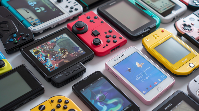 Finding Your Perfect Match: A Guide to Handheld Gaming Consoles