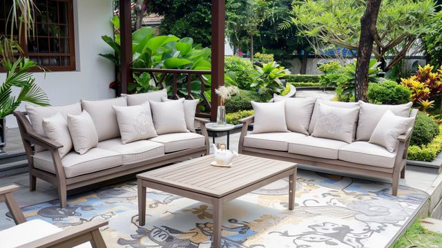 Outdoor Patio Furniture: Your Guide to a Dreamy Backyard Oasis